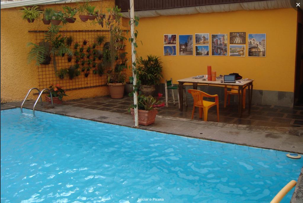 Pousada Vila Paris Belo Horizonte Exterior foto