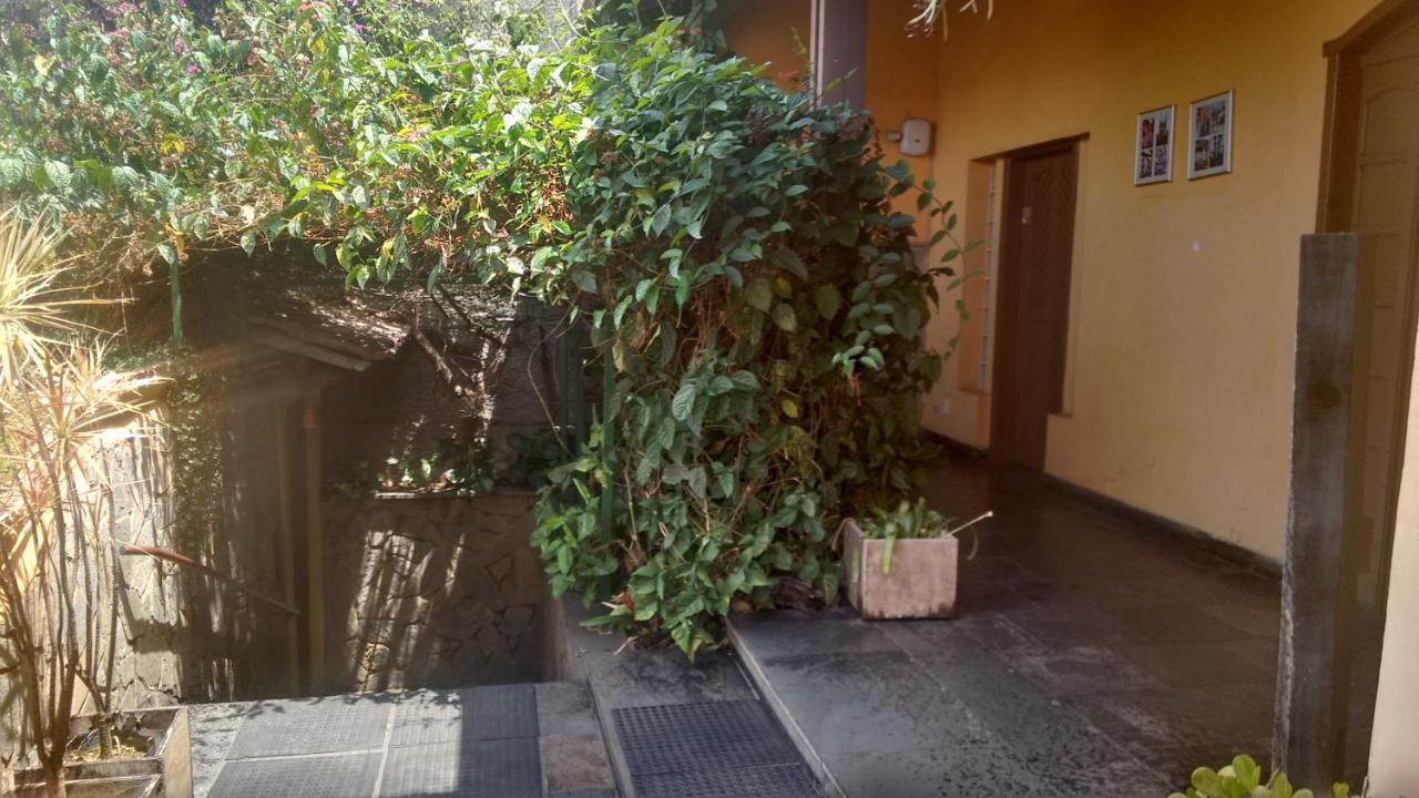 Pousada Vila Paris Belo Horizonte Exterior foto